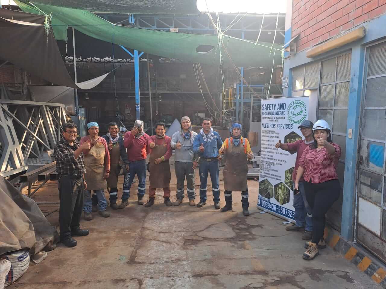 Equipo en acción (1)