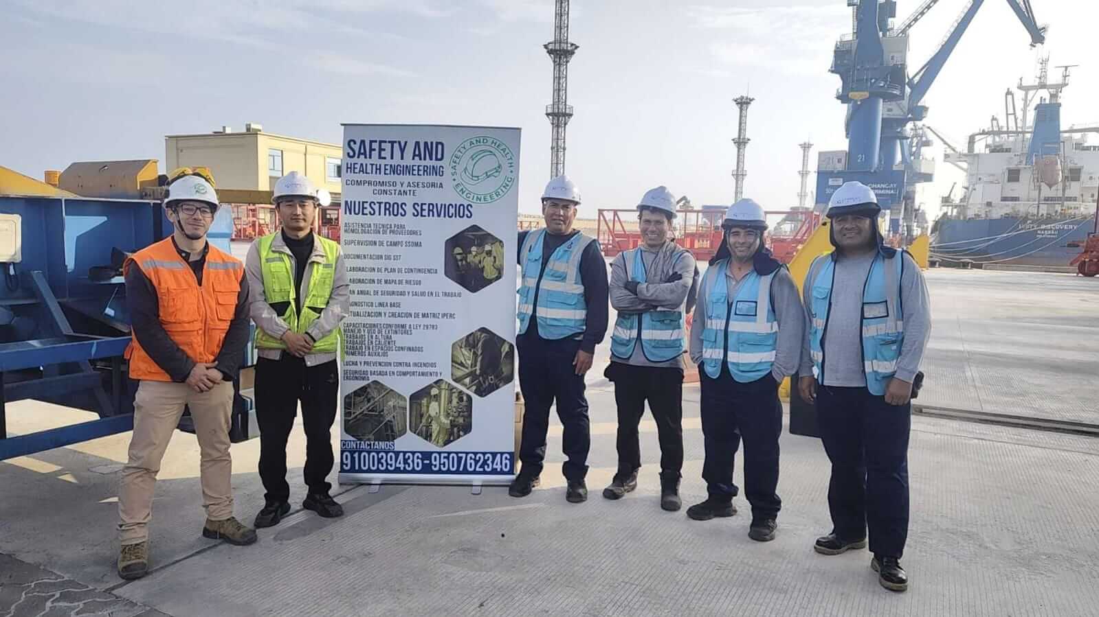 Equipo en acción (2)