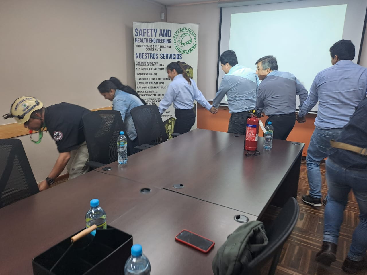 Equipo en acción (4)